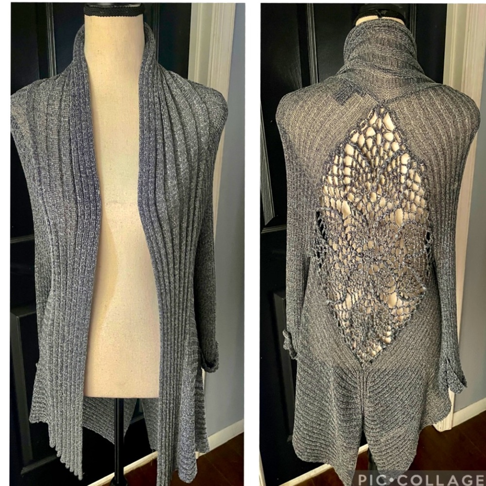 Beautiful mid length cardigan 🥰